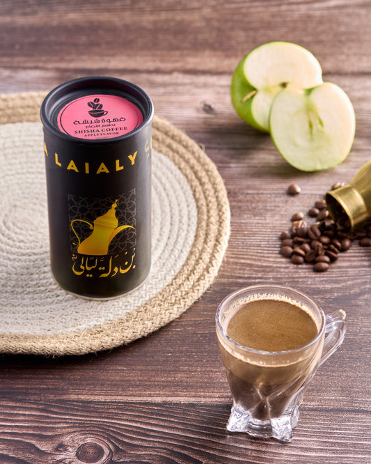 Shisha Coffee - Apple