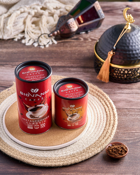 Giovanni Instant Coffee