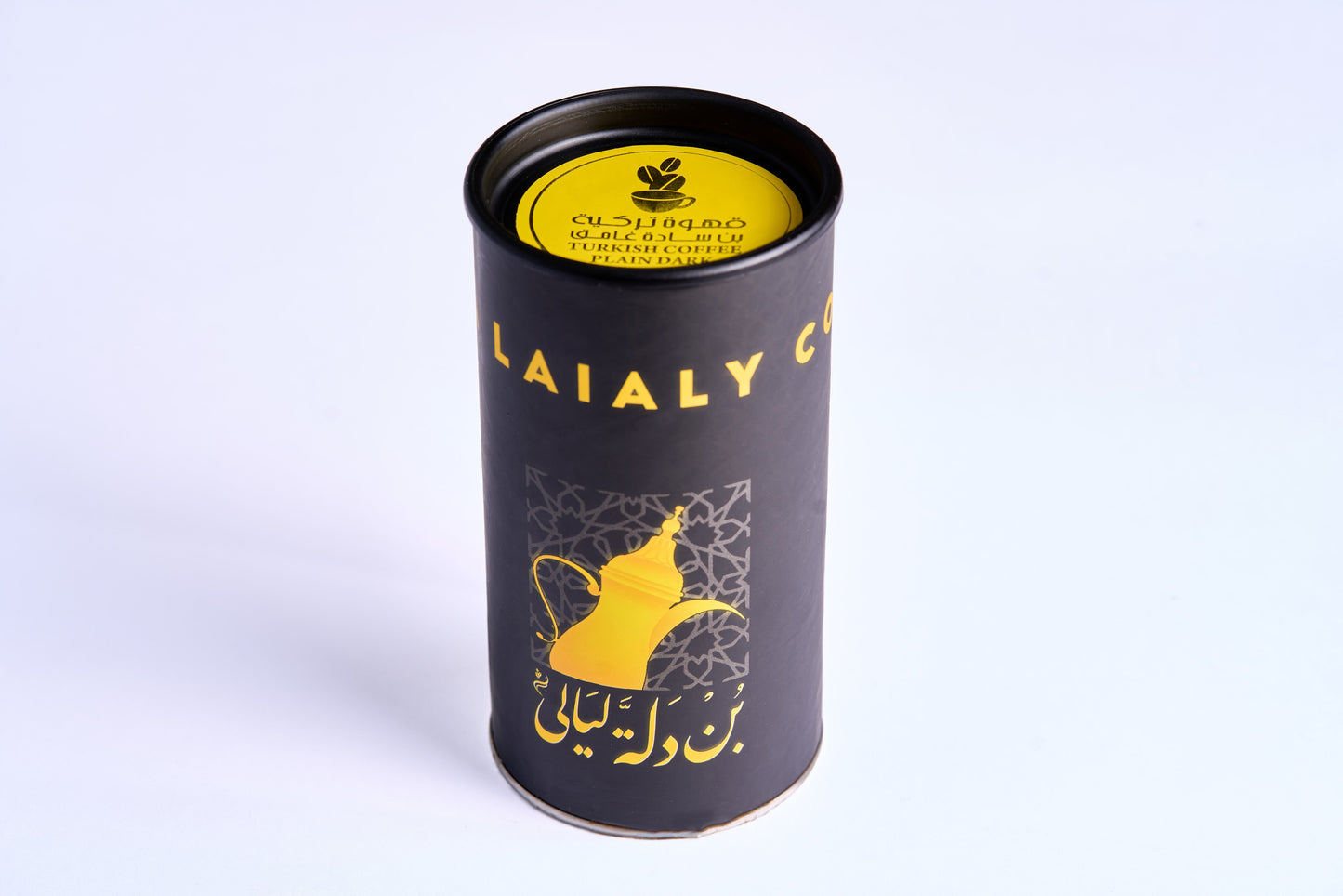 Turkish Coffee - Plain