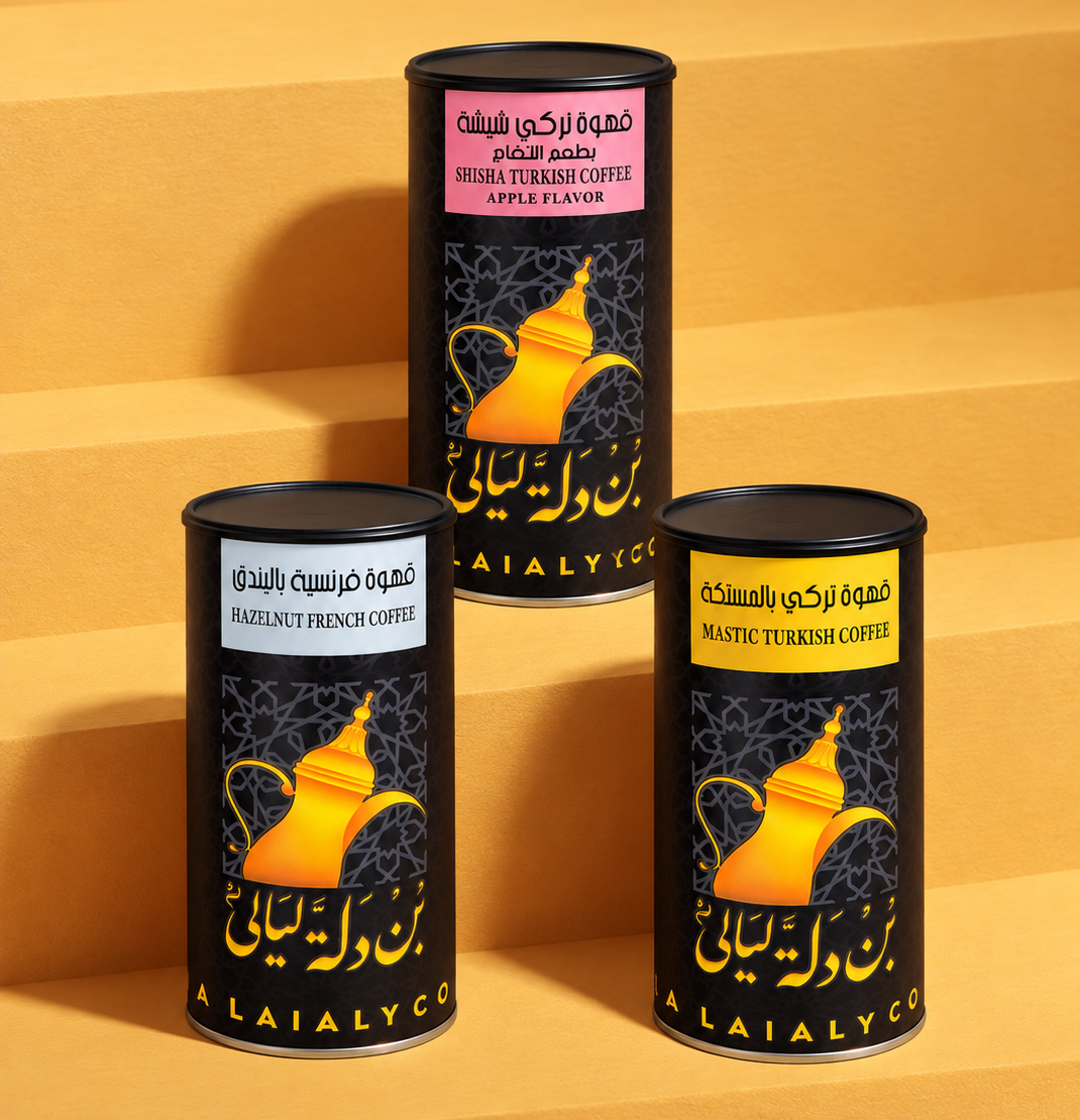 Flavored Coffee