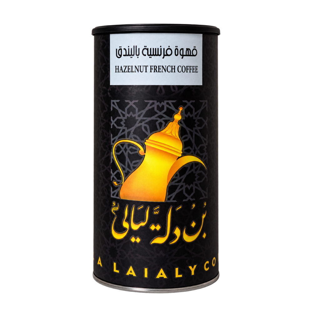 Hazelnut Coffee