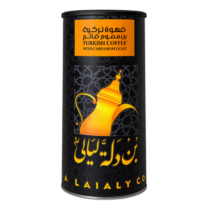 قهوة تركية - محوج