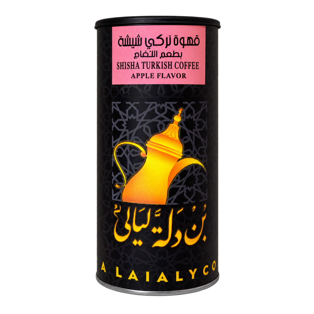Shisha Coffee - Apple