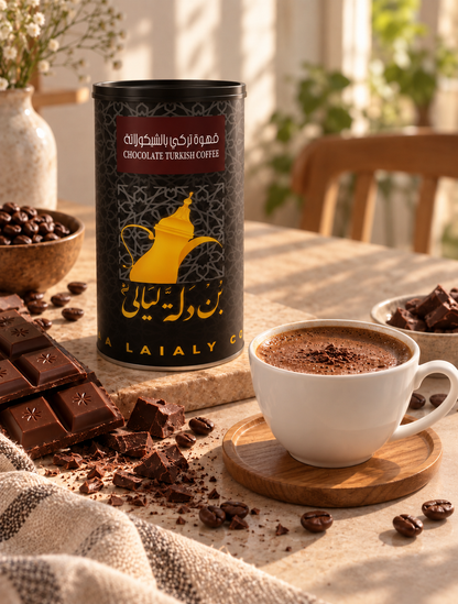 Chocolate Coffee