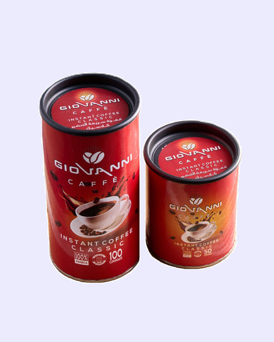 Giovanni Instant Coffee
