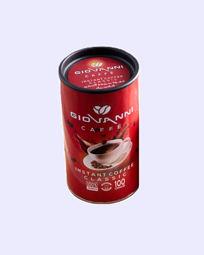 Giovanni Instant Coffee