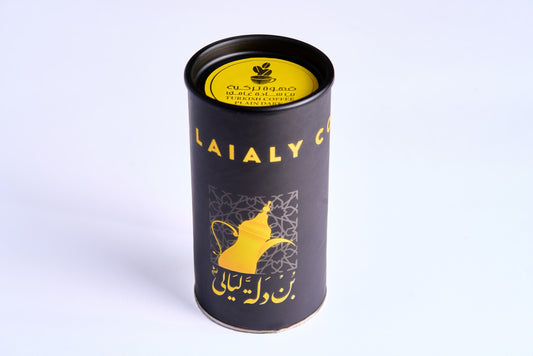 Turkish Coffee - Plain