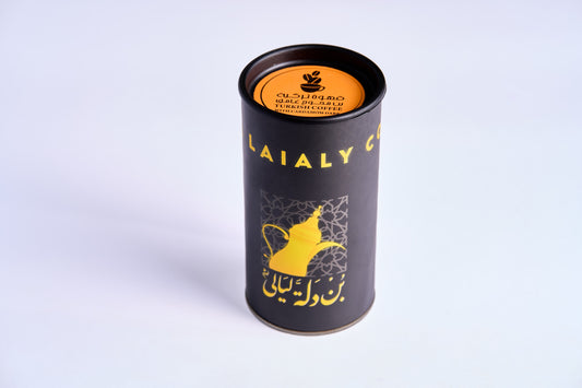Turkish Coffee - Cardamom